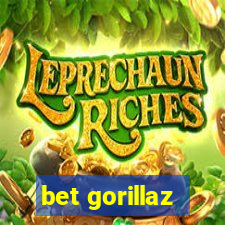 bet gorillaz